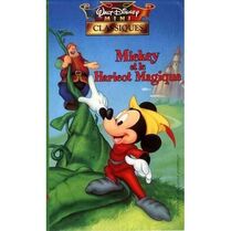 Mickey-Et-Haricot-Magique-VHS-497924 L