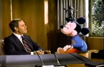 Mickey & Michael Eisner
