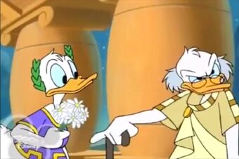 Scrooge Mcduck Disney Wiki Fandom - roblox duck dash new code 2017