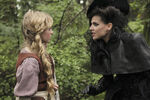 Once Upon a Time - 1x09 - True North - Photography - Gretel and the Evil Quene