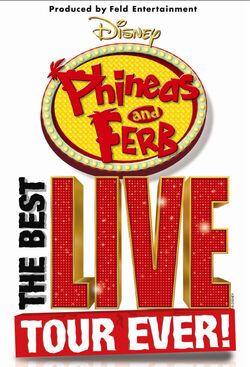Phineas and Ferb Logo