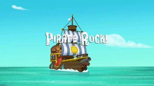 Pirate Rock titlecard