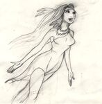 Pocahontas Concept Art (3)