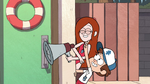 S1e15 dipper shushing wendy