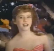 Soleil Moon Frye in Snow White anniversary special