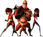 The Incredible Family 1