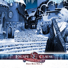 The Santa Clause 3 The Escape Clause Disney Wiki Fandom