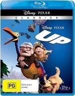 Up 2011 AUS Blu Ray