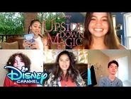 Upside-Down Magic 🎉 - Virtual Scavenger Hunts - Disney Channel-2