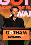 Willem Dafoe speaks at Gotham Awards