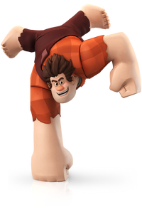 Shank, Wreck-It Ralph Wiki