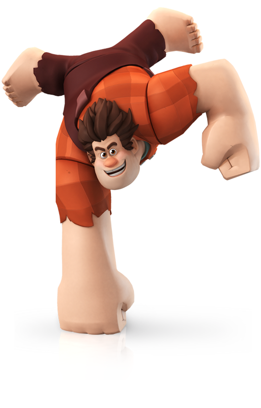 Vanellope von Schweetz, Wreck-It Ralph Wiki