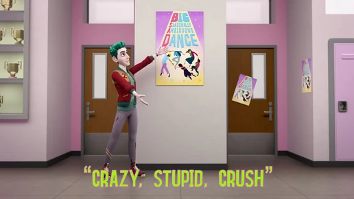ZTRAS - 1x18A - Crazy, Stupid, Crush title card