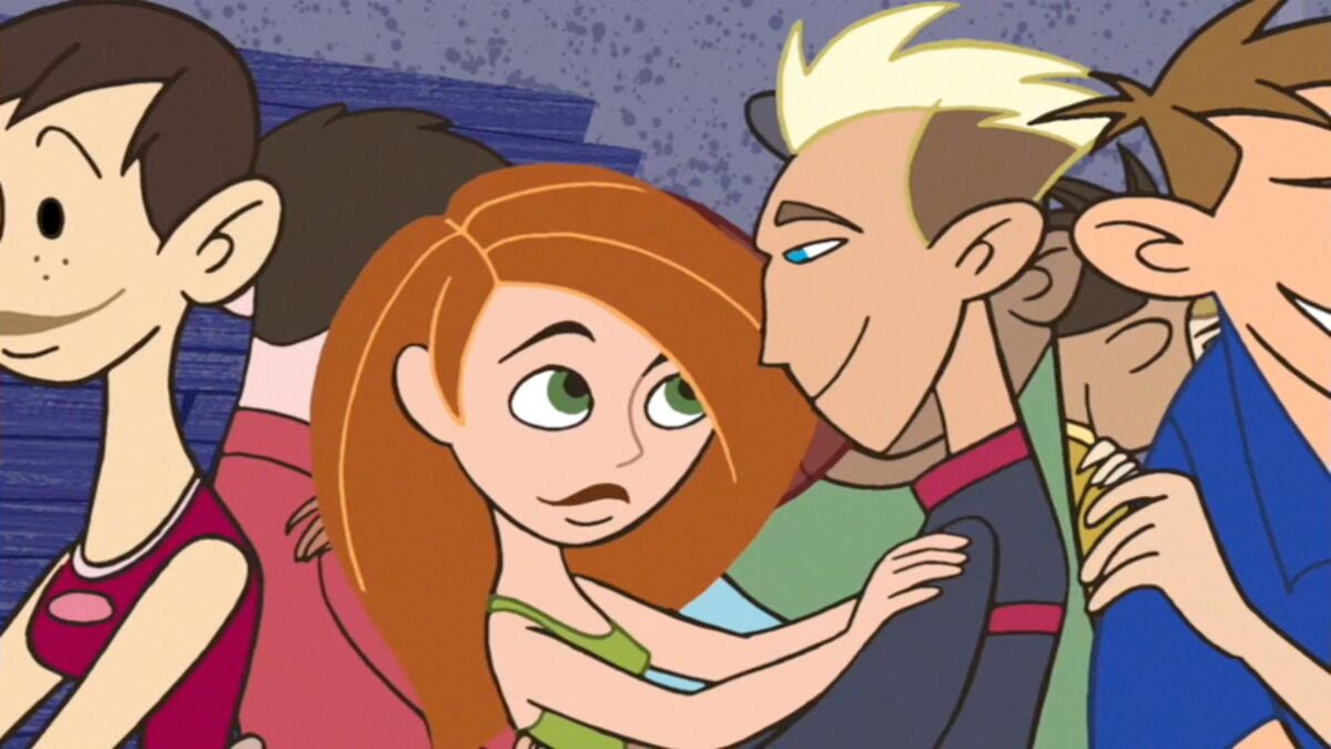 Quit Playing Games With My Head, Kim Possible Wiki