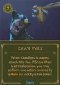 Kaa's Eyes