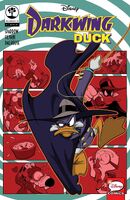Darkwing Duck JoeBooks 1