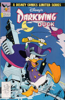 Darkwing Duck mini-series issue1