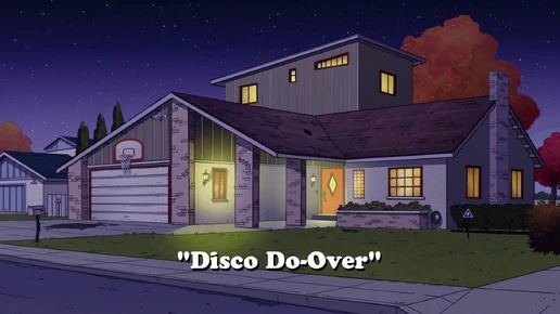 Disco Do-Over