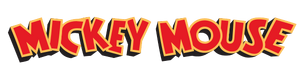 Disney's Mickey Mouse - 2013 TV Series Logo