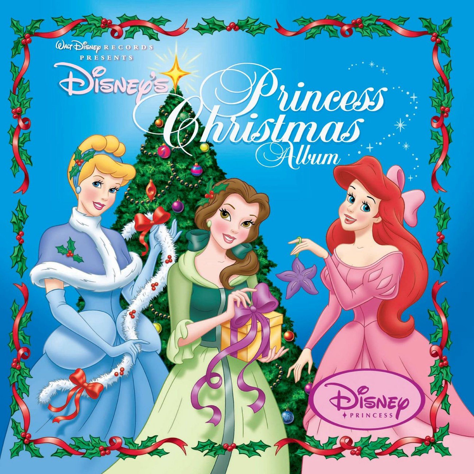  Disney Girls Princess Exclusive 12 Days of Surprise