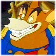 Don Karnage Smiling