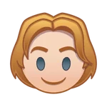 Thackery (in human form)'s emoji in Disney Emoji Blitz
