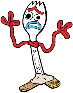 Forky, Disney Wiki