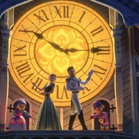 Love Is An Open Door Disney Wiki Fandom