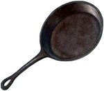 The Frying Pan (weapon) in Kingdom Hearts III