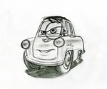 Early concept art