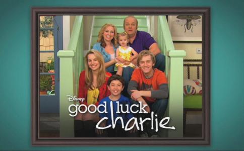 Ryan Newman, Good Luck Charlie Wiki