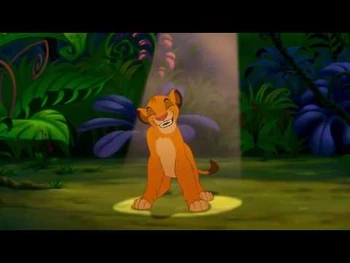 Hakuna Matata The Lion King 1994-2