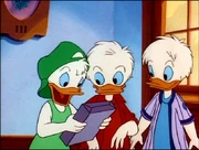 Huey, Dewey and Louie01.png (536 kB) Luis Quack Pack