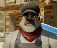 Engineer in Disney INFINITY