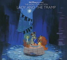 Lady and the Tramp April 28, 2015