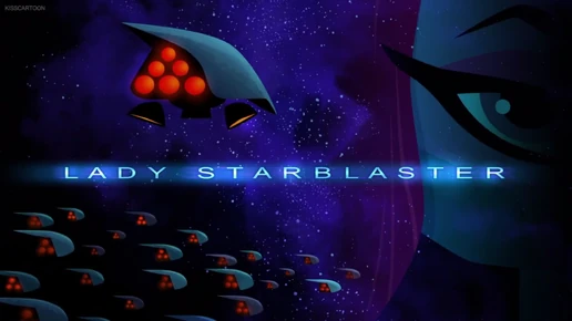 Lady Starblaster