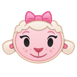 Lambie's emoji