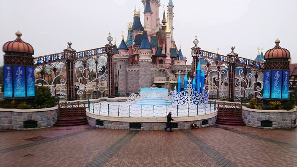 Château Disneyland Paris