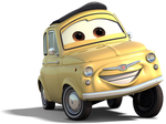 Luigi (Cars franchise)