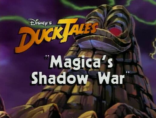 Magica's Shadow WarTitleCard