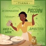 Making A Princess - Tiana