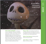 Jack's page in Disneystrology