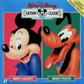 Mickey pluto laserdisc