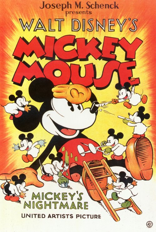 Mickey Mouse, Disney destiny Wiki