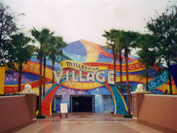Millennium-village-epcot