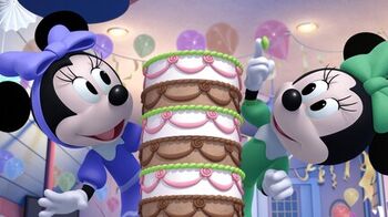 Millie and Melody's Sleepover!