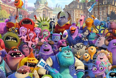 Monsters University (soundtrack) | Disney Wiki | Fandom
