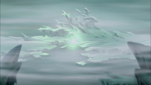 Morgana's Ice Cave