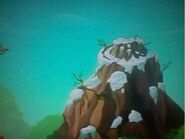 Never Peak in "Sail Away Treasure"