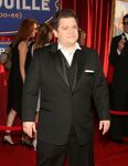 Patton Oswalt at premiere of Ratatouille in June 2007.